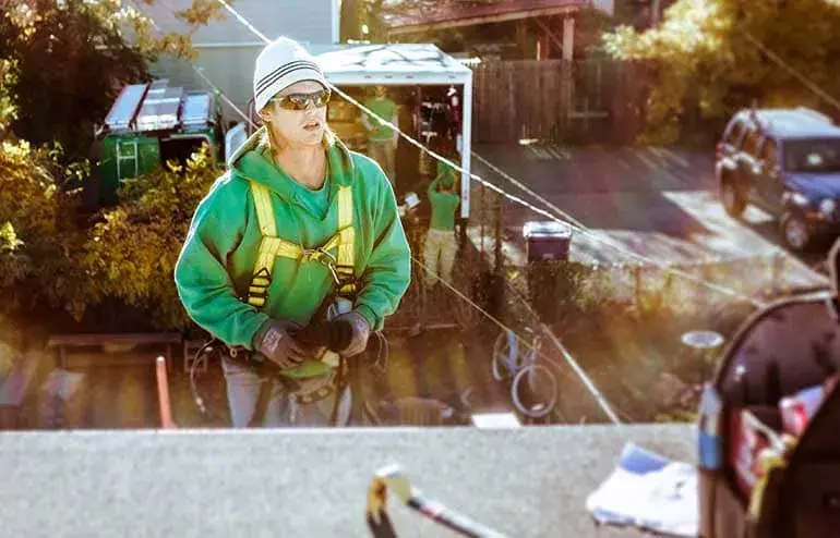 The Basics of Roof Safety