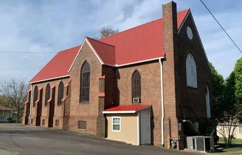 Different Types of Commercial Metal Roofing