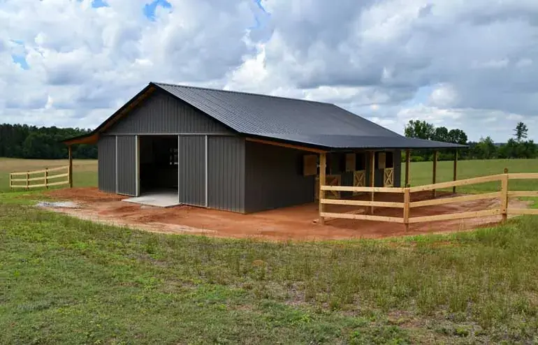 Why You Need a Metal Roof for Your Barn